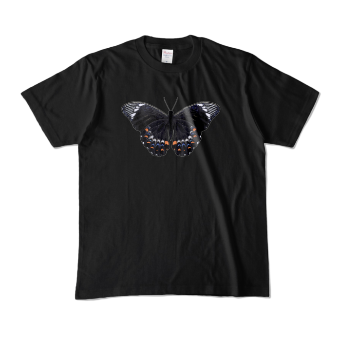 カラーTシャツ - M - ブラック (濃色)