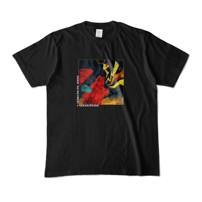 G.G.A TEE / BLACK / M