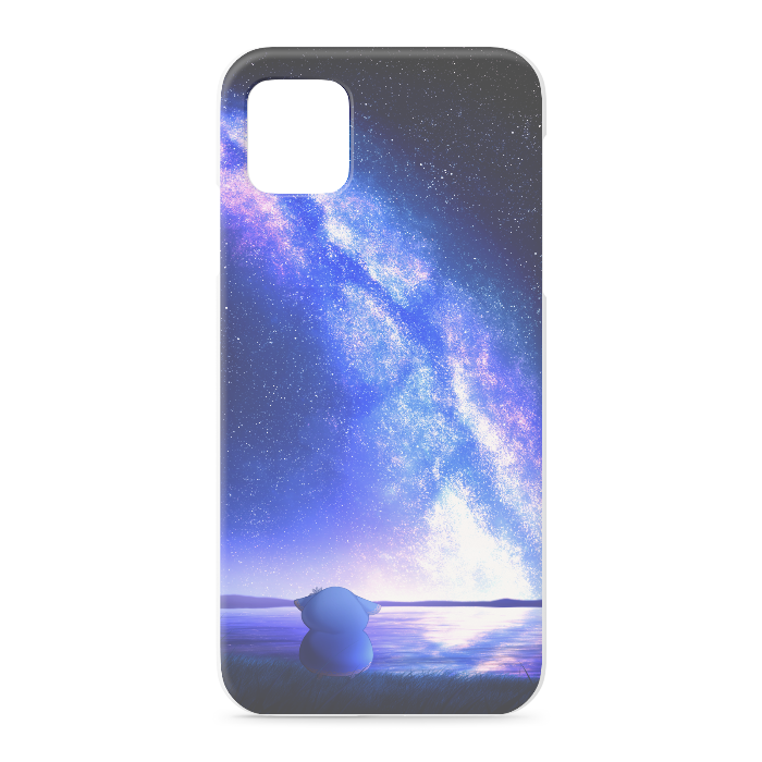 iPhoneケース - iPhone 11 Pro Max - 正面印刷のみ