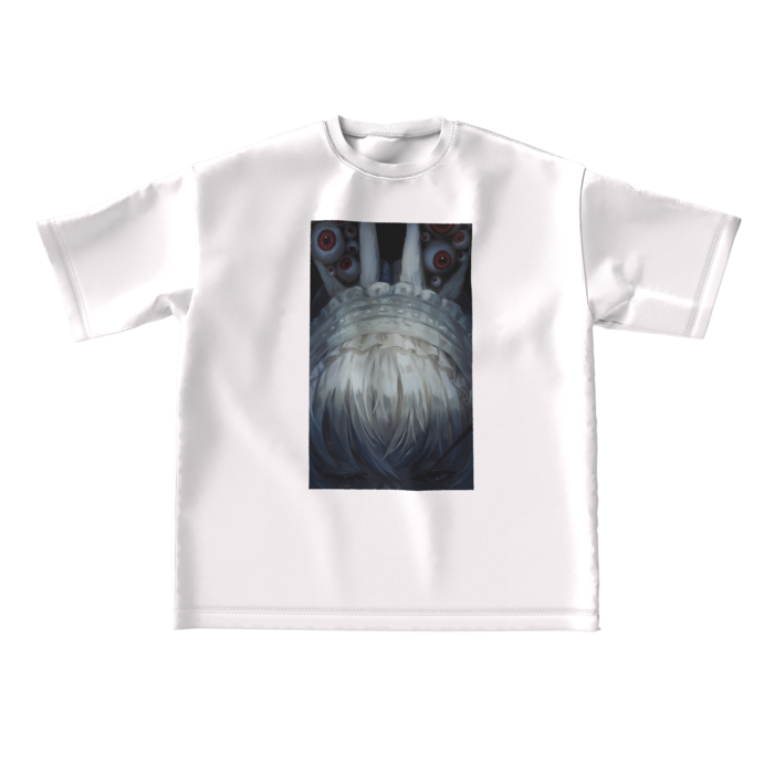 ビッグシルエットTシャツ - L - 正面