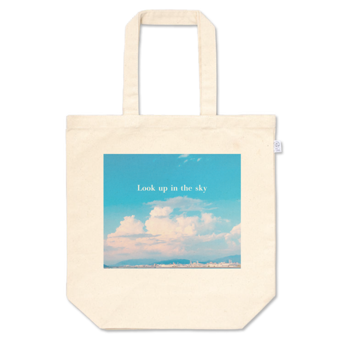 トートバッグ - M - プリント面積中