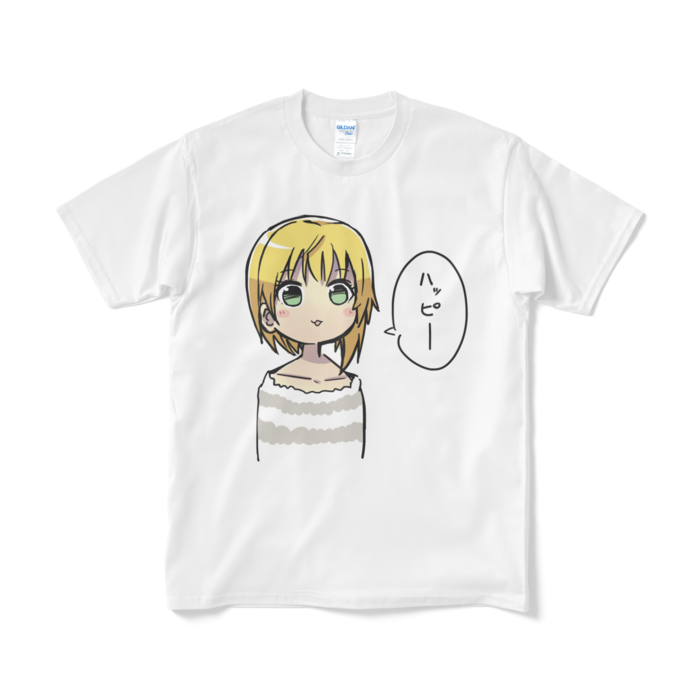 Tシャツ(短納期) - M - ホワイト
