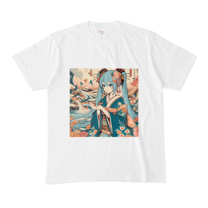 Tシャツ - M - 白