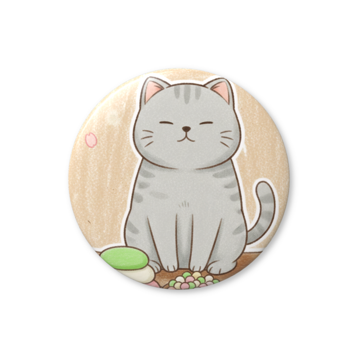 缶バッジ（バリュー） - 44mm