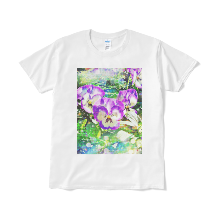 Tシャツ（短納期） - L - ホワイト