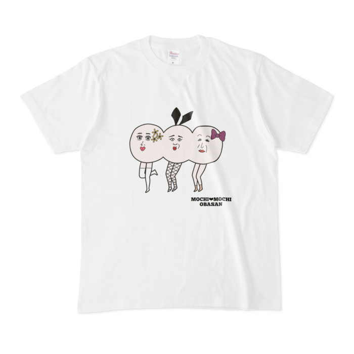 Tシャツ - M - 白