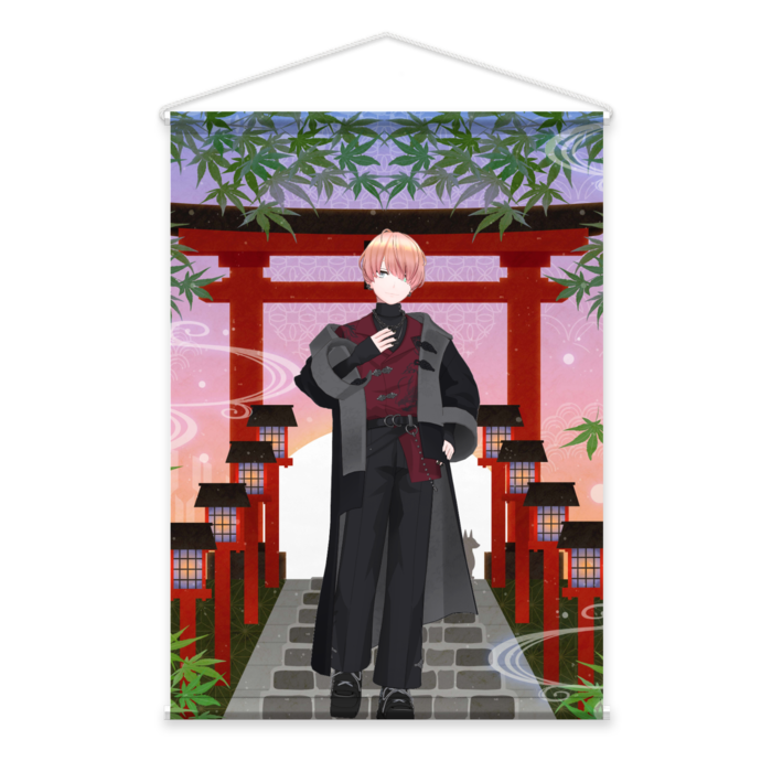 タペストリー - B2縦