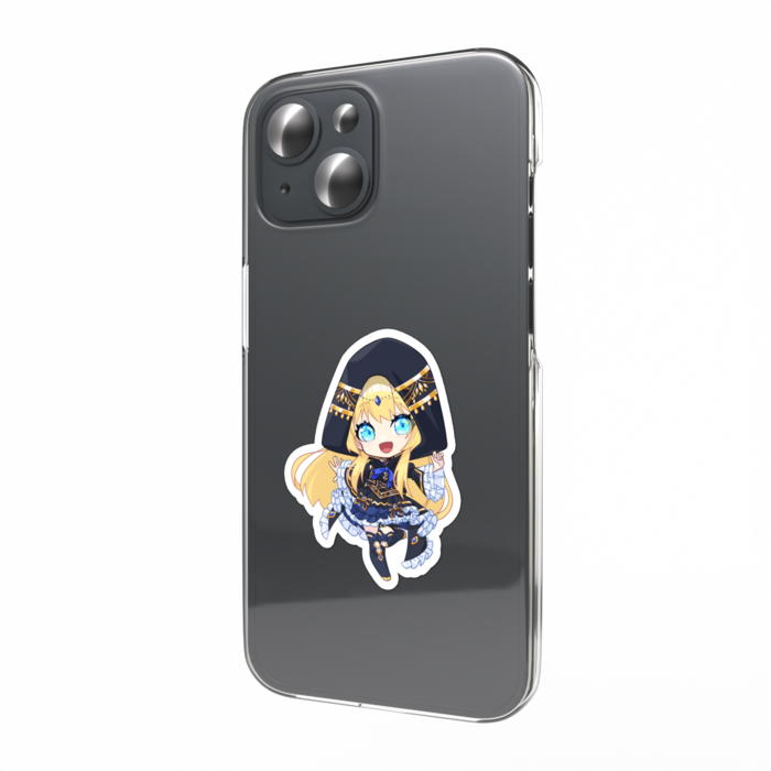 スマホステッカー - W55 × H91mm 以内