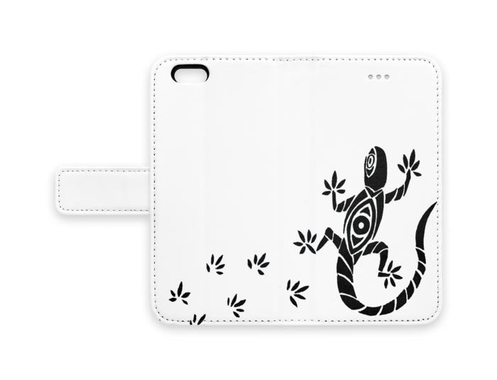 手帳型iPhoneケース - iPhone 6 / 6s - ストラップ穴 なし