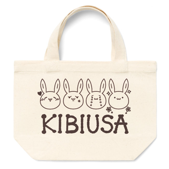 トートバッグ - S - プリント面積小