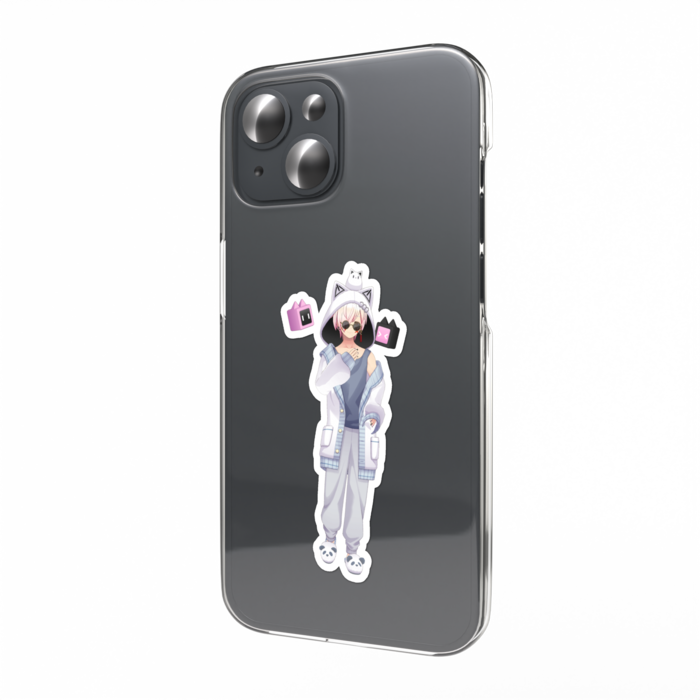 スマホステッカー - 縦