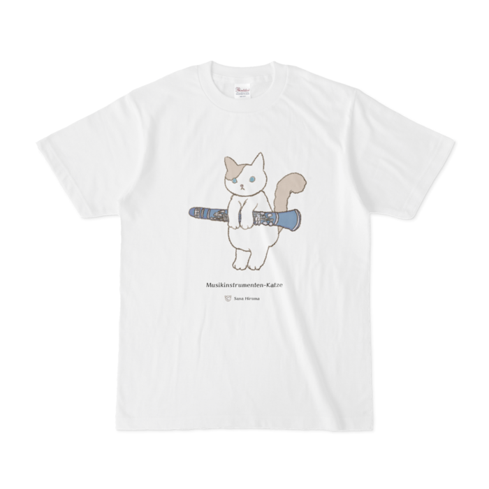 Tシャツ - S - 白