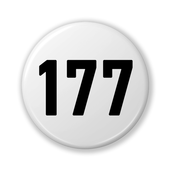 【177】缶バッジ- 32mm