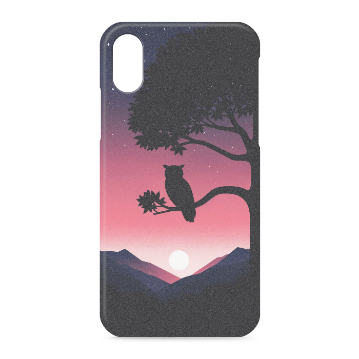 iPhoneケース - iPhone XS / X - 側面あり