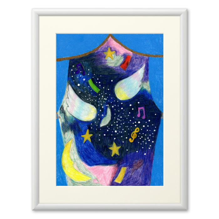 複製画(プリモアート) - A3