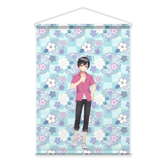 タペストリー - B2縦