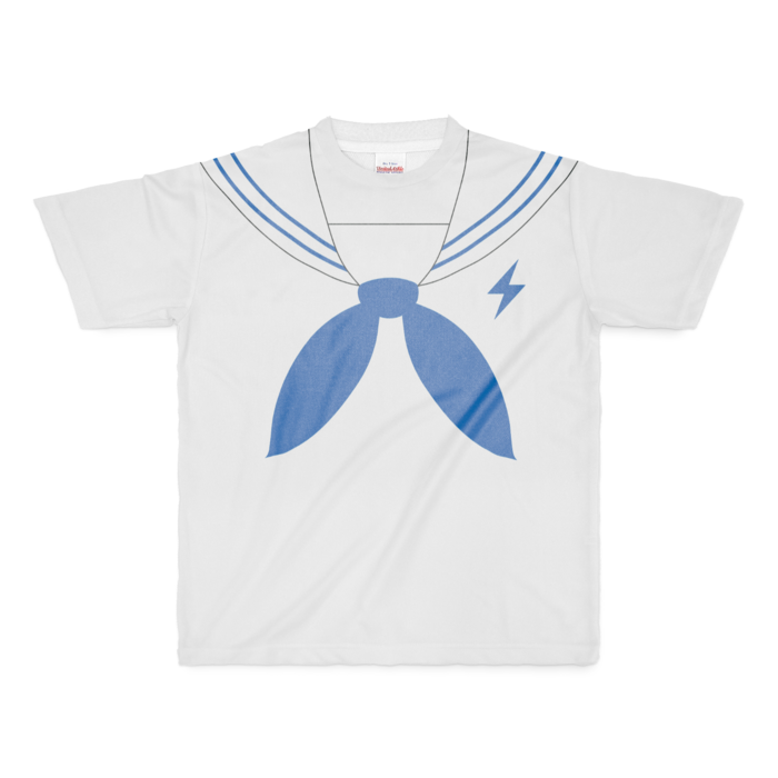 フルグラフィックTシャツ - M - 正面印刷のみ