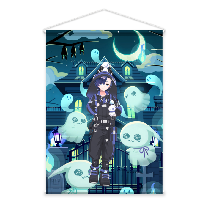 タペストリー - B2縦