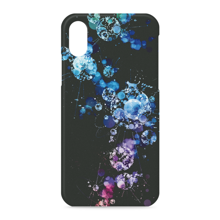 iPhoneケース - iPhone XS / X - 側面あり