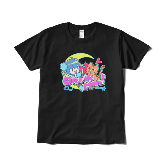 Tシャツ(短納期) - L - ブラック