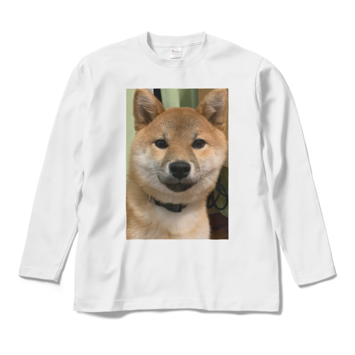 ロングスリーブTシャツ - M - ホワイト