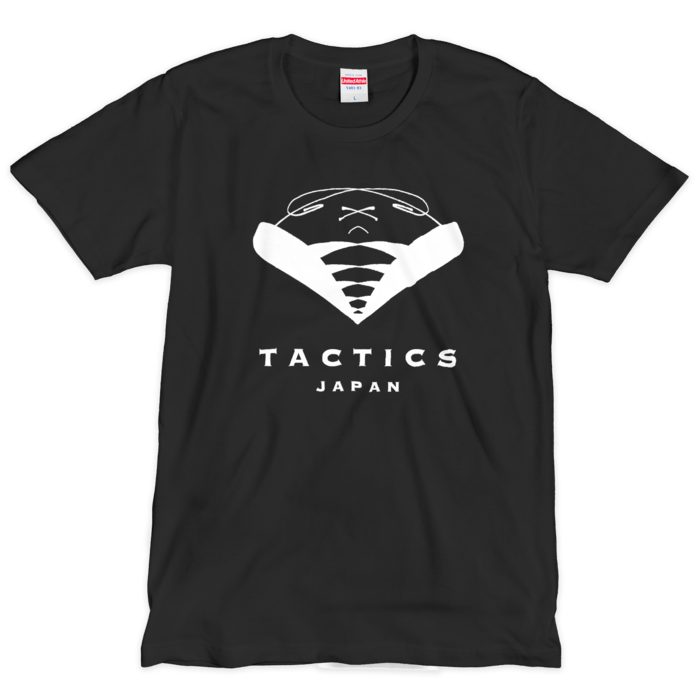 Tシャツ（シルクスクリーン印刷） - L - 1色