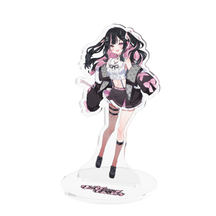 アクリルフィギュア - 100x100mm