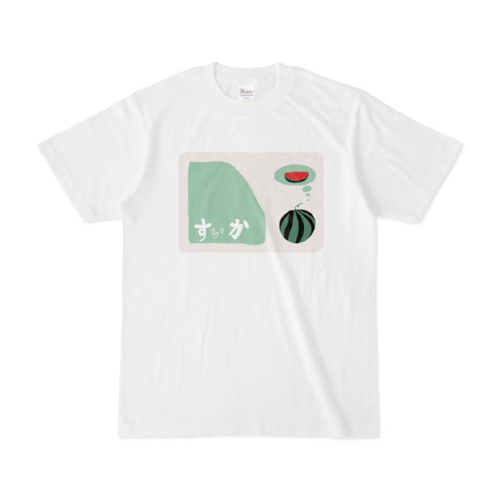 Tシャツ - S - 白