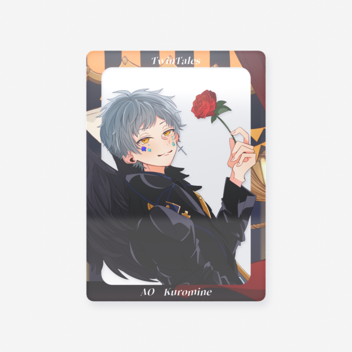 クリアカード - トレカ（63 × 88mm）