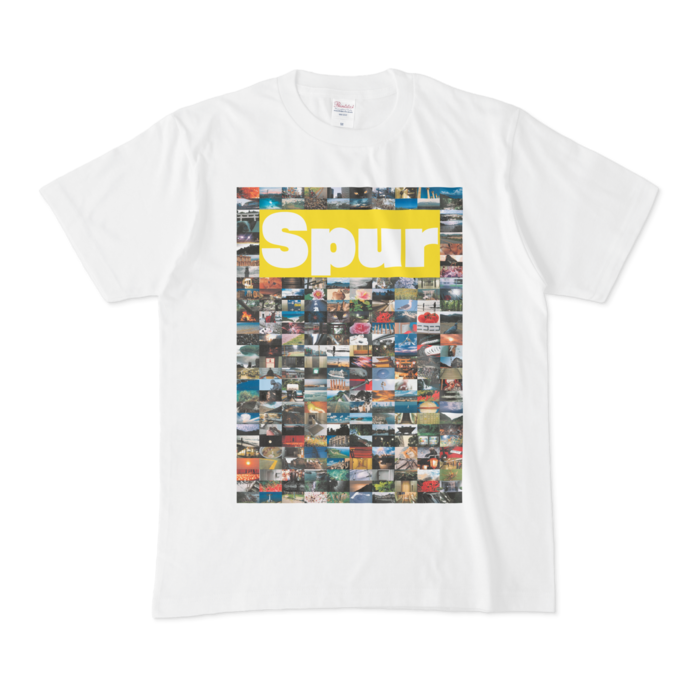 Tシャツ - M - 白