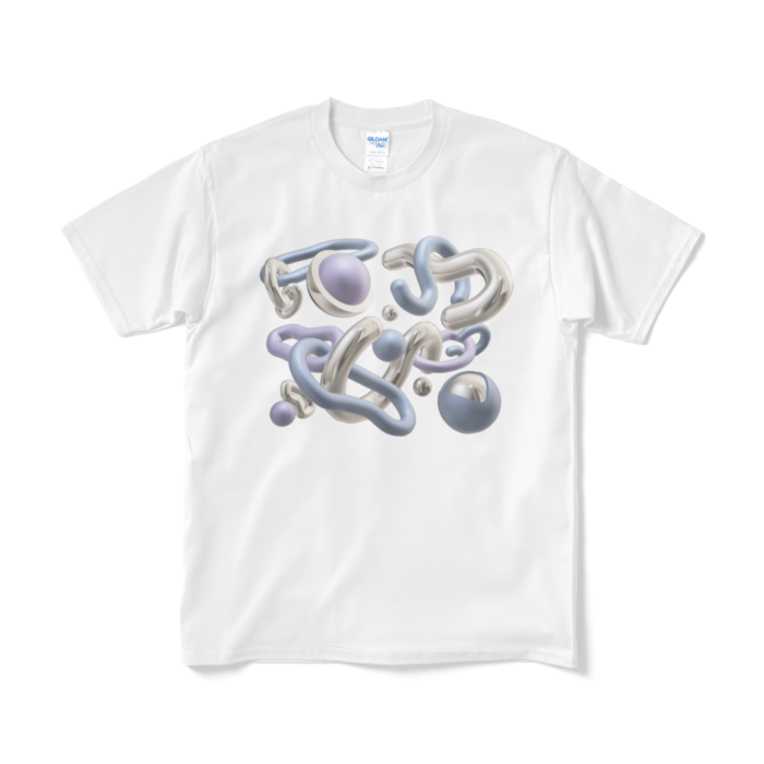 Tシャツ(短納期) - M - ホワイト