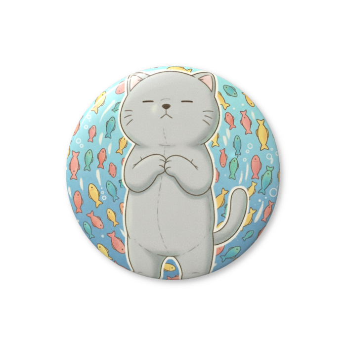 缶バッジ（バリュー） - 44mm