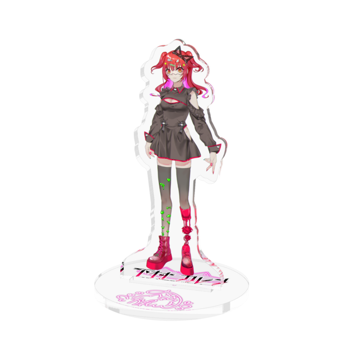 アクリルフィギュア - 70x70mm