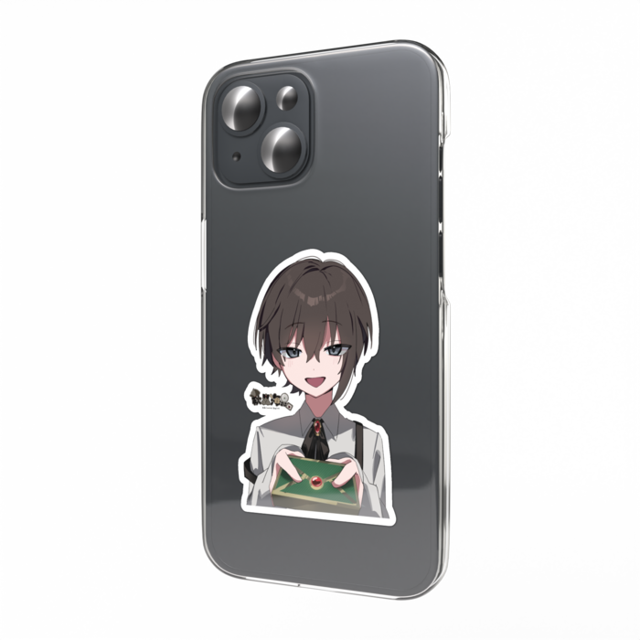 スマホステッカー - 縦