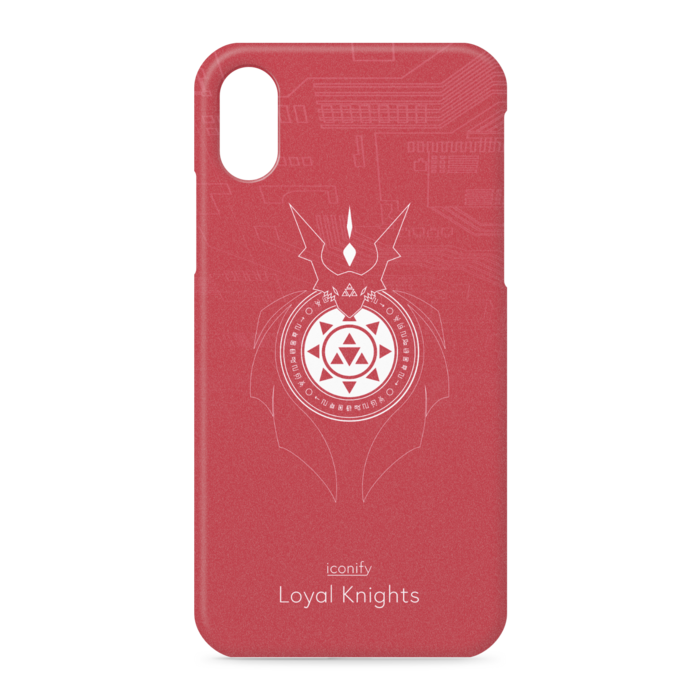 iPhoneケース - iPhone XS / X - 側面あり