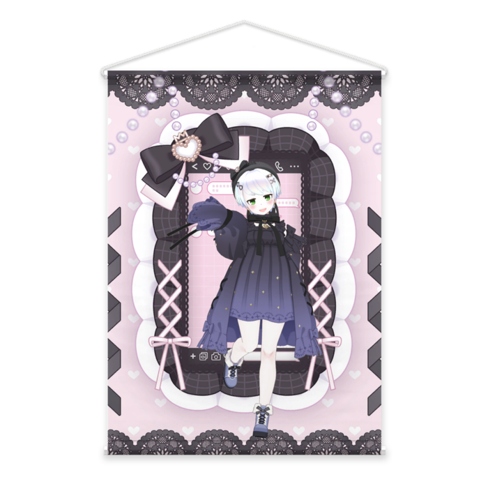 タペストリー - B2縦