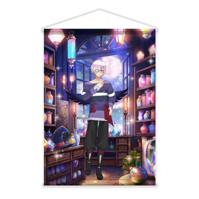 タペストリー - B2縦