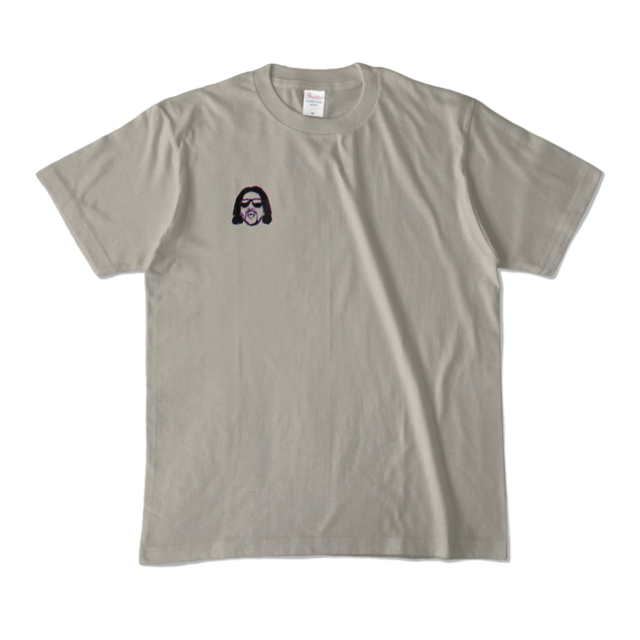 カラーTシャツ - M - シルバーグレー (淡色)