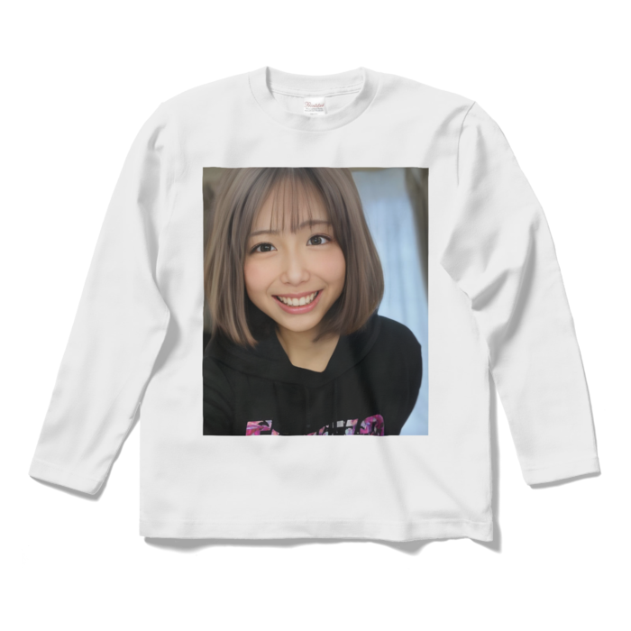ロングスリーブTシャツ - S - ホワイト