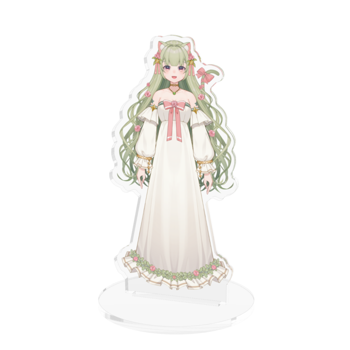 アクリルフィギュア - 100x100mm