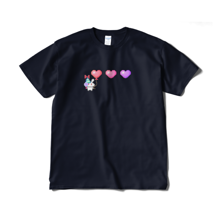 Tシャツ（短納期） - XL - ネイビー