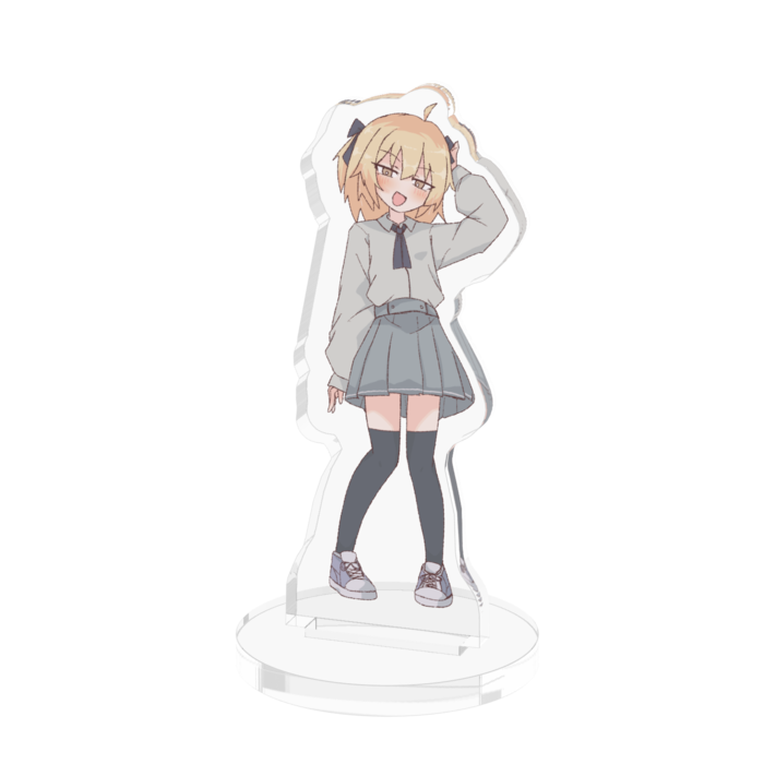 アクリルフィギュア - 50x50mm