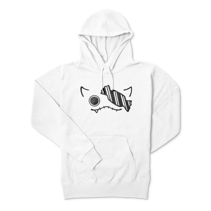 パーカー - M - ホワイト