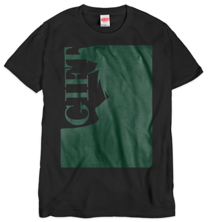 Tシャツ（シルクスクリーン印刷） - XL - 1色