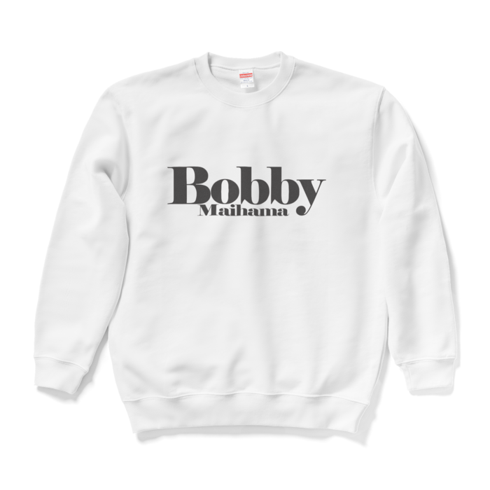 スウェット - L - ホワイト