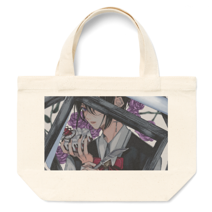 トートバッグ - S - プリント面積小