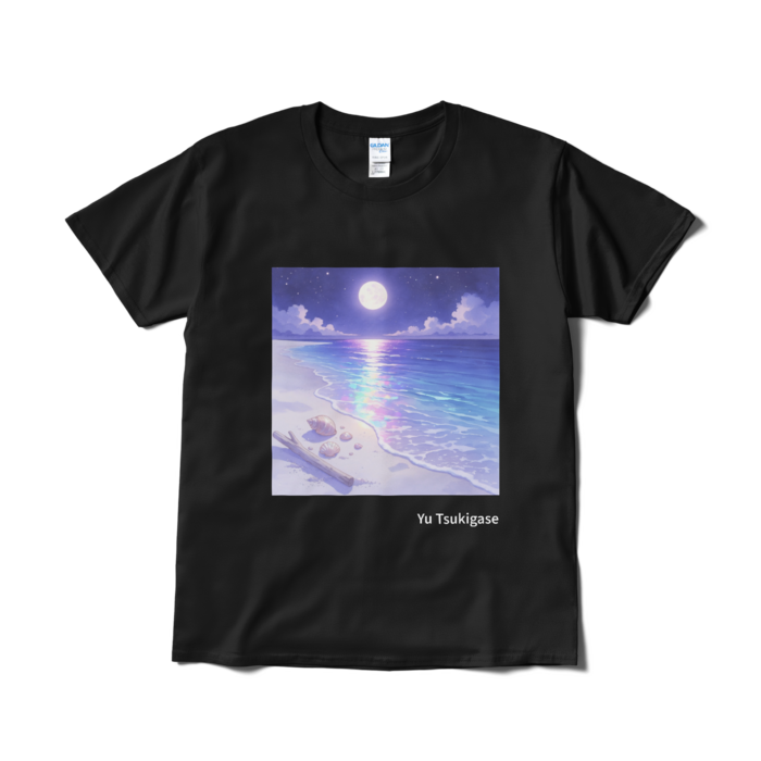 Tシャツ（短納期） - L - ブラック