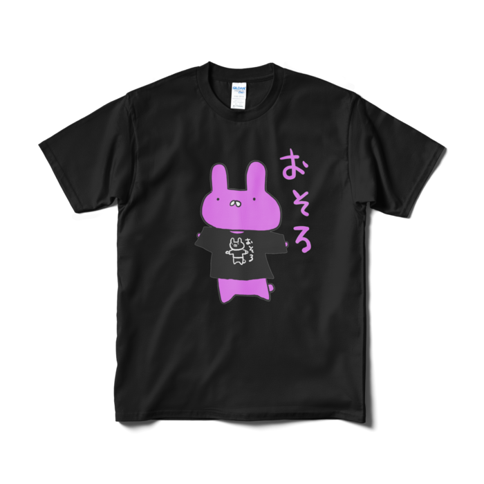 Tシャツ（短納期） - M - ブラック