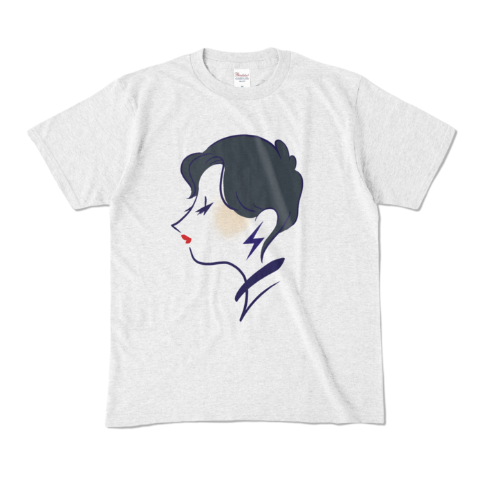 Raita Mama カラーtシャツ 雷太ママの ファビュラス グッズコーナー Booth