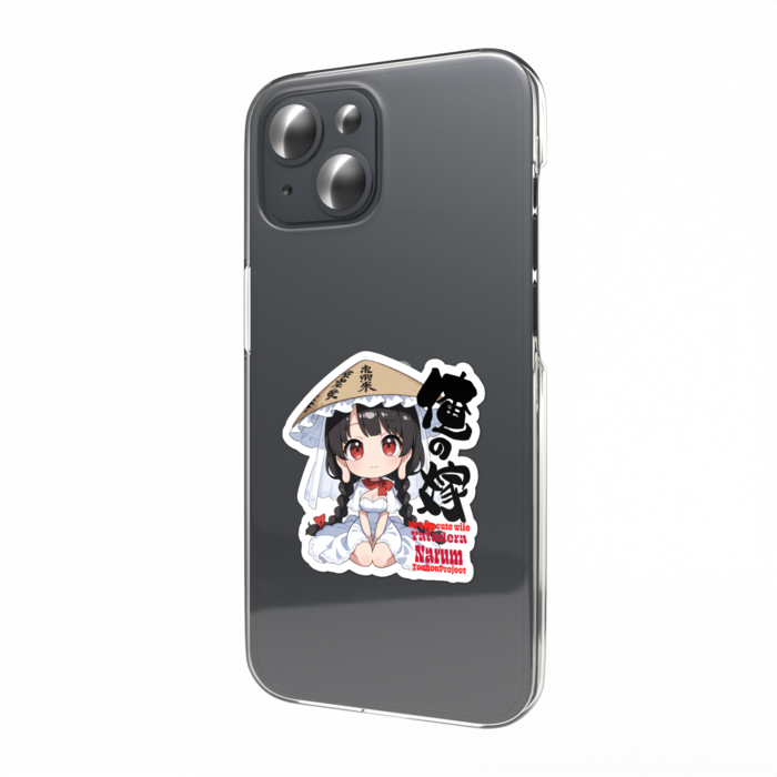 スマホステッカー - 縦